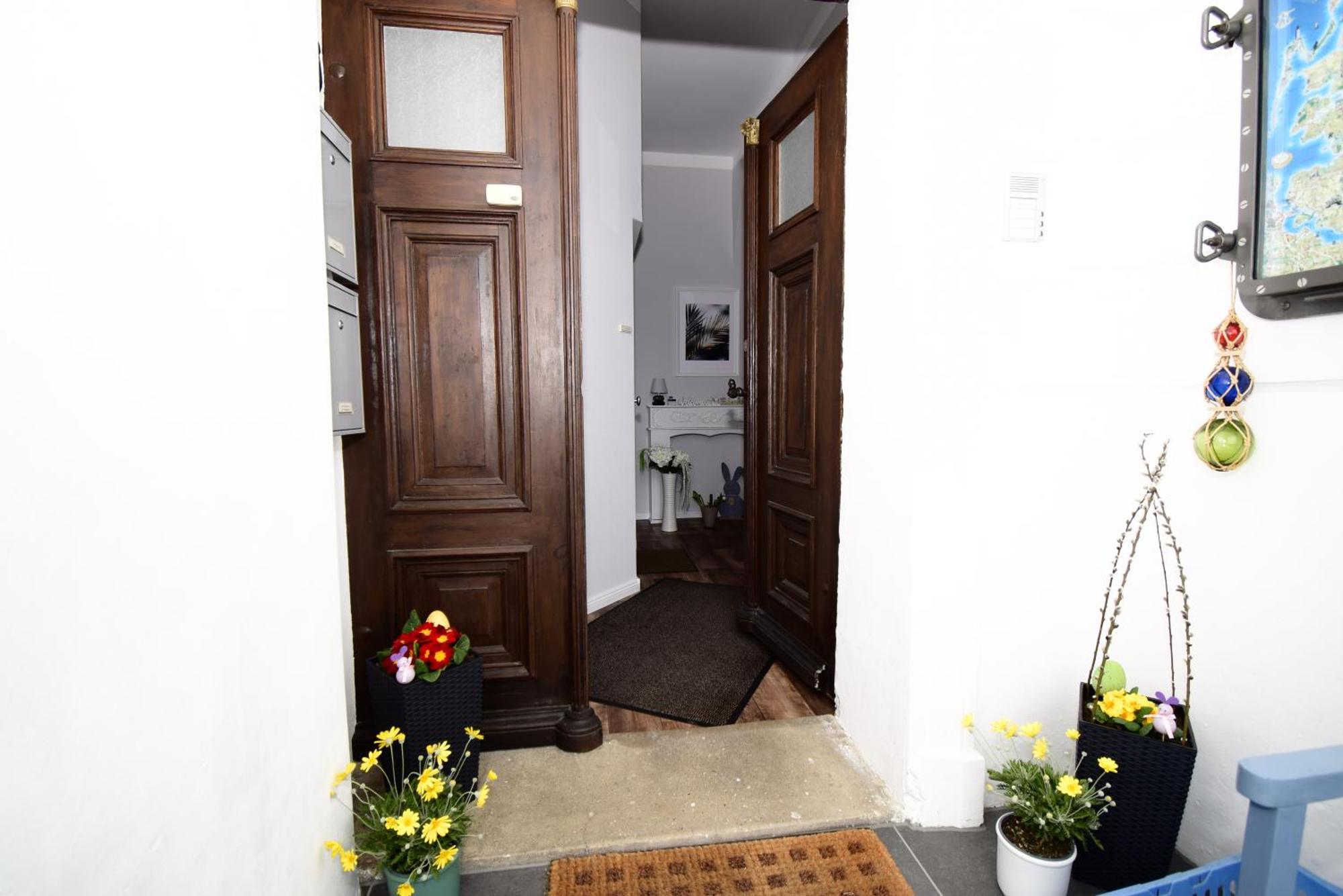 Villa Margarete Сасниц Екстериор снимка