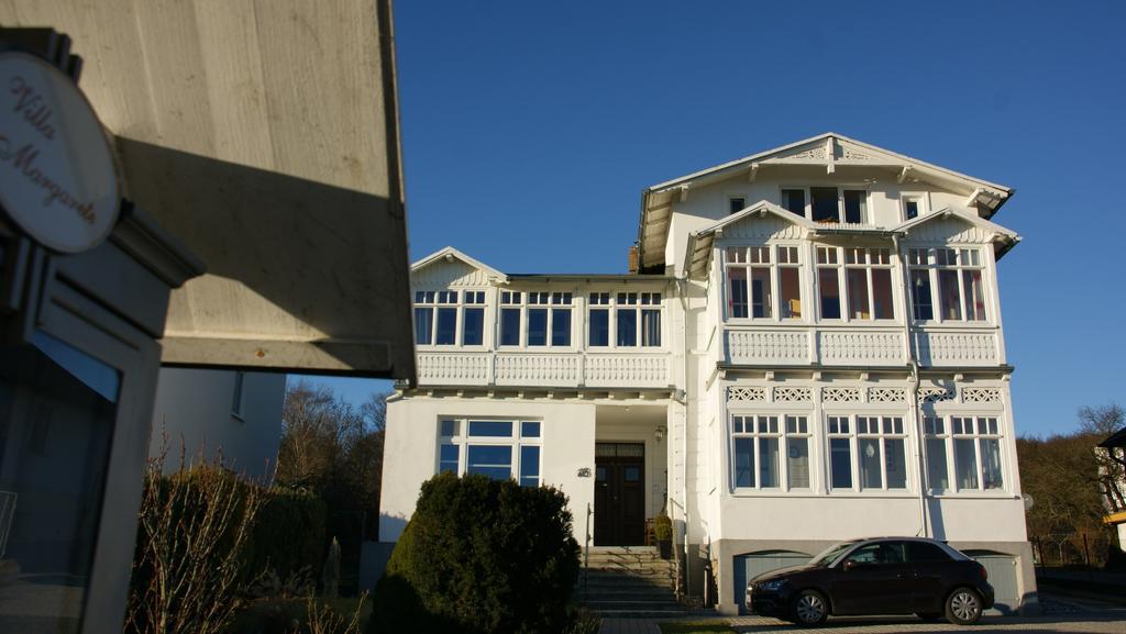 Villa Margarete Сасниц Екстериор снимка