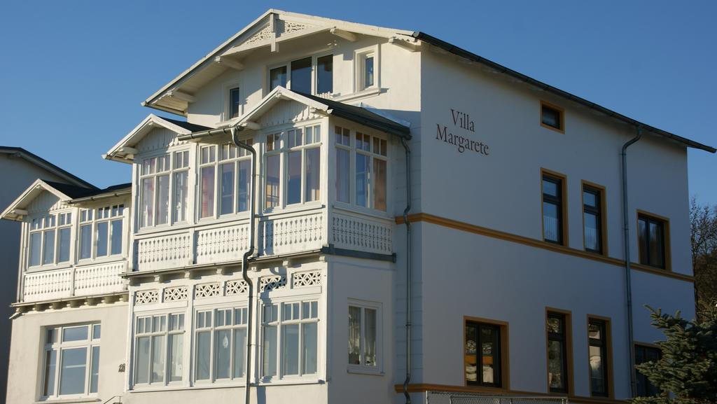 Villa Margarete Сасниц Екстериор снимка