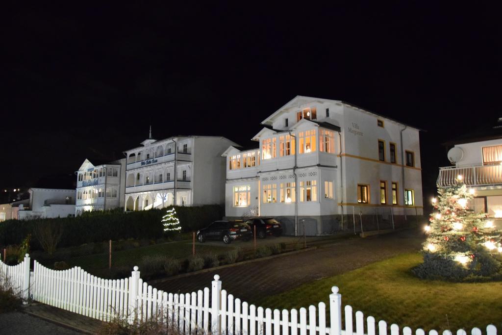 Villa Margarete Сасниц Екстериор снимка