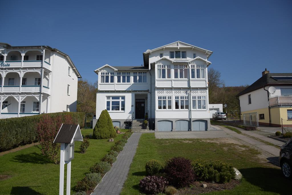 Villa Margarete Сасниц Екстериор снимка